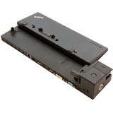 Lenovo Ultra Dock 90W dockingstation Zwart