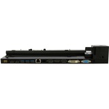 Lenovo Ultra Dock 90W dockingstation Zwart
