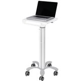 Neomounts Mobiele medische laptop cart MED-M050 bevestiging Wit