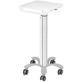 Neomounts Mobiele medische laptop cart MED-M050 bevestiging Wit