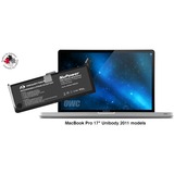 NewerTech für MacBook Pro 17" Unibody       11 oplaadbare batterij 