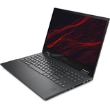 OMEN 15-en0021nd (1N3L6EA), 15.6" laptop Zwart, 512GB SSD, GTX 1650 Ti, WLAN, Win 10