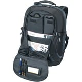 Targus Atmosphere 17-18" XL Laptop Backpack rugzak Zwart/blauw