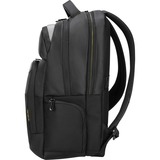 Targus CityGear 12-14" Laptop Backpack rugzak Zwart