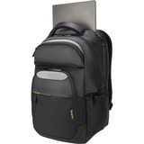 Targus CityGear 12-14" Laptop Backpack rugzak Zwart
