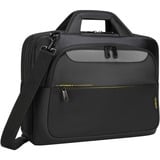 Targus CityGear 12-14" Topload Laptop Case laptoptas Zwart