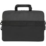 Targus CityGear 14" Slim Topload Laptop Case laptoptas Zwart