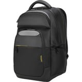 Targus CityGear 15-17.3" Laptop Backpack rugzak Zwart