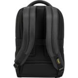 Targus CityGear 15-17.3" Laptop Backpack rugzak Zwart