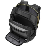 Targus CityGear 15-17.3" Laptop Backpack rugzak Zwart