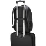 Targus CityGear 15-17.3" Laptop Backpack rugzak Zwart