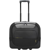 Targus CityGear 15-17.3" Roller Laptop Case trolley Zwart