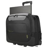 Targus CityGear 15-17.3" Roller Laptop Case trolley Zwart