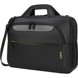 Targus CityGear 15-17.3" Topload Laptop Case laptoptas Zwart