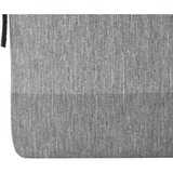 Targus CityLite Laptop Sleeve specifically designed to fit 12” MacBook  Grijs