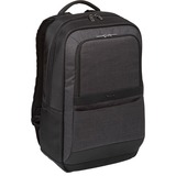 Targus CitySmart 12.5-15.6" Essential Laptop Backpack rugzak Zwart/grijs