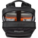 Targus CitySmart 12.5-15.6" Essential Laptop Backpack rugzak Zwart/grijs