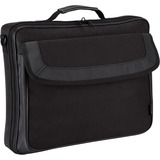 Targus Classic 15-15.6" Clamshell Laptop Bag laptoptas Zwart