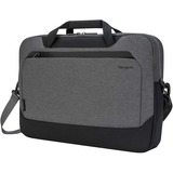 Targus Cypress 15.6” Briefcase with EcoSmart laptoptas Grijs