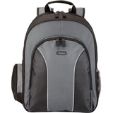 Targus Essential 15.4-16" Laptop Backpack rugzak Zwart/grijs