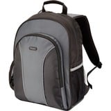 Targus Essential 15.4-16" Laptop Backpack rugzak Zwart/grijs