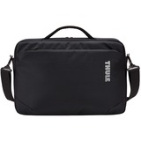 Thule Subterra MacBook Attaché 15" laptoptas Zwart