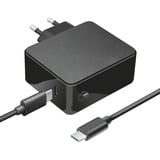 Trust Maxo 61W USB-C Charger for Apple MacBook voedingseenheid Zwart, 23418