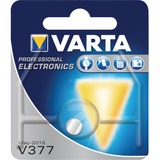 Varta Horloge batterij V377, 1.55V SR66
