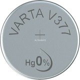 Varta Horloge batterij V377, 1.55V SR66