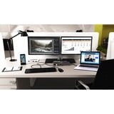 i-tec Dual Display Dockingstation Grijs