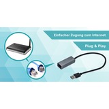 i-tec USB 3.0 Metal Gigabit Ethernet Adapter 