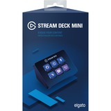 Elgato Stream Deck Mini  keypad Zwart