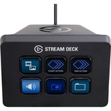 Elgato Stream Deck Mini keypad Zwart