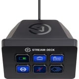 Elgato Stream Deck Mini keypad Zwart