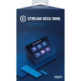 Elgato Stream Deck Mini keypad Zwart