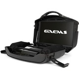 GAEMS Vanguard - Black Edition koffer Zwart, Exclusief spelconsole