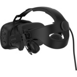 HTC Vive Deluxe Audio Strap opzetstuk Zwart