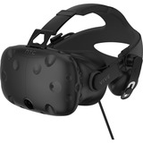 HTC Vive Deluxe Audio Strap opzetstuk Zwart
