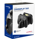 HyperX ChargePlay Duo Zwart