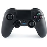 Nacon Asymmetric wireless controller Zwart, Bluetooth, PlayStation 4