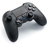 Nacon Asymmetric wireless controller Zwart, Bluetooth, PlayStation 4