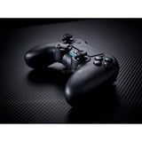 Nacon Asymmetric wireless controller Zwart, Bluetooth, PlayStation 4