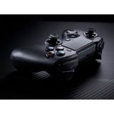 Nacon Asymmetric wireless controller Zwart, Bluetooth, PlayStation 4
