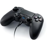 Nacon Asymmetric wireless controller Zwart, Bluetooth, PlayStation 4
