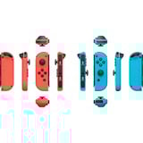 Nintendo Joy-Con-controllerset Neonrood/neonblauw