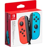 Nintendo Joy-Con-controllerset  bewegingsbesturing Neonrood/neonblauw