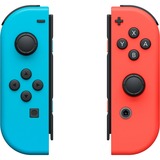 Nintendo Joy-Con-controllerset  bewegingsbesturing Neonrood/neonblauw