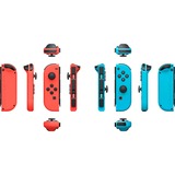 Nintendo Joy-Con-controllerset  bewegingsbesturing Neonrood/neonblauw