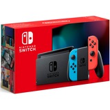 Nintendo Switch spelconsole Neonrood/neonblauw, MOD. HAC-001-01