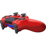 Sony DUALSHOCK 4 Wireless Controller v2  gamepad Rood, PS4